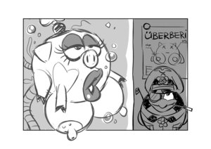 Rating: Explicit Score: 0 Tags: 1boy 1girls bad_anatomy breasts clothed_male clothed_male_nude_female completely_nude dahr female german_text greyscale kikoriki male nude nude_female nyusha penguin pig pin_(kikoriki) riki_group rosa_(kikoriki) rule34 smeshariki text User: bunchy7s