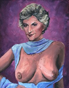 Rating: Explicit Score: 0 Tags: 2d dorothy_zbornak elderly female gilf golden_girls older_female rule34 small_image tagme white_hair User: bunchy7s