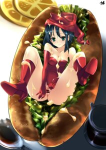 Rating: Explicit Score: 0 Tags: black_hair blue_hair boots breasts censored cleavage cofepig female food girl_in_food green_eyes hat high_heels highres in_food messy micro_female no_panties original pussy rule34 shoes spread_legs spread_pussy User: bunchy7s Rating: Explicit Score: 0 Tags: black_hair blue_hair boots breasts censored cleavage cofepig female food girl_in_food green_eyes hat high_heels highres in_food messy micro_female no_panties original pussy rule34 shoes spread_legs spread_pussy User: bunchy7s