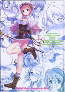 Rating: Explicit Score: 0 Tags: atelier atelier_rorona breasts cleavage cum female rororina_fryxell rule34 soratobu_mighty_python User: bunchy7s