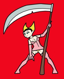 Rating: Explicit Score: 0 Tags: cartoon_network female mandy mandy_(billy_and_mandy) rule34 scythe straight_hair tagme the_grim_adventures_of_billy_and_mandy User: bunchy7s