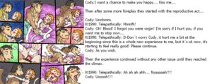Rating: Explicit Score: 0 Tags: alternating_focus anthro anthro_on_anthro arms_around_another artist_name bed black_hair blockage_(layout) blood blush bodily_fluids bottomwear breasts brown_body brown_fur clothed clothing comic content_repetition crotchless_clothing crotchless_panties crotchless_underwear defloration duo e621 english_text erection eyes_closed female female_anthro female_defloration female_penetrated freckled_face freckles from_front_position fur furniture genitals hair horizontal_blockage horizontal_staggering interspecies kissing looking_pleasured lying male male/female male_anthro male_penetrating male_penetrating_female mariano missionary_position nipples nude on_back one_eye_closed open_mouth orange_hair orgasm panel_skew panties pants penetration penile penile_penetration penis penis_in_vagina sex shirt spacecraft spread_legs spreading staggering_(layout) stated_virginity sweat tail tan_body tan_fur teeth text topless topwear twelve_frame_image underwear url vaginal vaginal_penetration vehicle vertical_blockage vertical_staggering virgin yellow_clothing yellow_shirt yellow_topwear User: bunchy7s