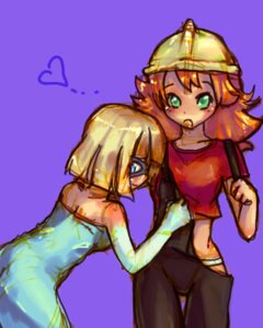 Rating: Explicit Score: 0 Tags: 2d 2girls armor beige_skin blonde_hair blush brown_hair clothes color engineer_(team_fortress_2) female female_only femengineer femspy green_eyes hair helmet human looking_at_viewer lowres multiple_females multiple_girls open_eyes open_mouth overalls purple_background rule34 rule_63 shirt short_hair spy_(team_fortress_2) team_fortress_2 User: bunchy7s Rating: Explicit Score: 0 Tags: 2d 2girls armor beige_skin blonde_hair blush brown_hair clothes color engineer_(team_fortress_2) female female_only femengineer femspy green_eyes hair helmet human looking_at_viewer lowres multiple_females multiple_girls open_eyes open_mouth overalls purple_background rule34 rule_63 shirt short_hair spy_(team_fortress_2) team_fortress_2 User: bunchy7s
