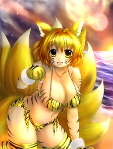 Rating: Questionable Score: 0 Tags: animal_humanoid bikini breasts canid canid_humanoid canine canine_humanoid cleavage clothed clothing e621 fangs female fox fox_humanoid gloves handwear hi_res humanoid mammal mammal_humanoid markings memento_mori_(pixiv) multi_tail paw_gloves ran_yakumo skimpy solo swimwear tail teeth touhou two-piece_swimsuit User: bunchy7s Rating: Questionable Score: 0 Tags: animal_humanoid bikini breasts canid canid_humanoid canine canine_humanoid cleavage clothed clothing e621 fangs female fox fox_humanoid gloves handwear hi_res humanoid mammal mammal_humanoid markings memento_mori_(pixiv) multi_tail paw_gloves ran_yakumo skimpy solo swimwear tail teeth touhou two-piece_swimsuit User: bunchy7s
