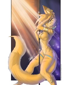 Rating: Questionable Score: 0 Tags: ambberfox anthro armband biped blonde_hair blue_eyes breasts claws dancing domestic_cat e621 ear_piercing felid feline felis female fluffy fluffy_tail hair hi_res jewelry looking_at_viewer mammal navel necklace nipples nude piercing pole pole_dancing sanura solo standing tail tail_between_legs User: bunchy7s Rating: Questionable Score: 0 Tags: ambberfox anthro armband biped blonde_hair blue_eyes breasts claws dancing domestic_cat e621 ear_piercing felid feline felis female fluffy fluffy_tail hair hi_res jewelry looking_at_viewer mammal navel necklace nipples nude piercing pole pole_dancing sanura solo standing tail tail_between_legs User: bunchy7s