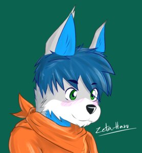 Rating: Safe Score: 0 Tags: 2013 anthro black_nose blue_hair canid canine canis clothed clothing countershading domestic_dog e621 fur green_background green_eyes hair kerchief male mammal simple_background solo white_body white_fur zeta-haru User: bunchy7s Rating: Safe Score: 0 Tags: 2013 anthro black_nose blue_hair canid canine canis clothed clothing countershading domestic_dog e621 fur green_background green_eyes hair kerchief male mammal simple_background solo white_body white_fur zeta-haru User: bunchy7s