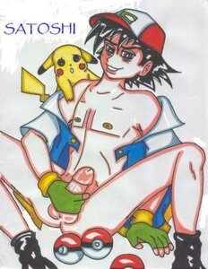Rating: Explicit Score: 0 Tags: artist_request ash_ketchum baseball_cap color fingerless_gloves front_view game_freak gloves hat looking_at_viewer male male_only masturbation multiple_males nintendo penis pikachu pokeball pokemon pokemon_(anime) rule34 sitting size_difference unknown_artist User: bunchy7s Rating: Explicit Score: 0 Tags: artist_request ash_ketchum baseball_cap color fingerless_gloves front_view game_freak gloves hat looking_at_viewer male male_only masturbation multiple_males nintendo penis pikachu pokeball pokemon pokemon_(anime) rule34 sitting size_difference unknown_artist User: bunchy7s