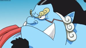 Rating: Safe Score: 0 Tags: 2013 anthro aquatic carpet_shark e621 facial_hair fish fish-men_(one_piece) hair hi_res jinbe male maxime-jeanne one_piece scar shark solo tusks whale_shark User: bunchy7s
