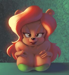 Rating: Questionable Score: 0 Tags: 2010 anthro bear big_breasts breasts cleavage clothed clothing dress e621 female julie_bruin lipstick looking_at_viewer makeup mammal nitro smile solo tiny_toon_adventures warner_brothers User: bunchy7s Rating: Questionable Score: 0 Tags: 2010 anthro bear big_breasts breasts cleavage clothed clothing dress e621 female julie_bruin lipstick looking_at_viewer makeup mammal nitro smile solo tiny_toon_adventures warner_brothers User: bunchy7s