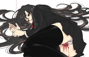 Rating: Explicit Score: 0 Tags: blood brown_hair clothing enma_ai female jigoku_shoujo katsura_kotonoha long_hair lying menophilia menstruation panties pantyshot pantyshot_(lying) period_blood red_string rule34 school_days school_uniform serafuku sex skirt string thighhighs underwear virgin yuriko_(kkk9) yuriko_(pixiv63067) User: bunchy7s Rating: Explicit Score: 0 Tags: blood brown_hair clothing enma_ai female jigoku_shoujo katsura_kotonoha long_hair lying menophilia menstruation panties pantyshot pantyshot_(lying) period_blood red_string rule34 school_days school_uniform serafuku sex skirt string thighhighs underwear virgin yuriko_(kkk9) yuriko_(pixiv63067) User: bunchy7s