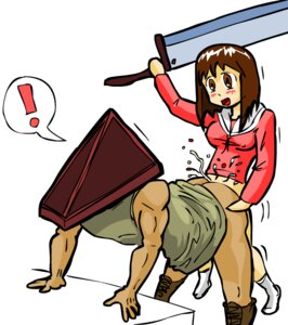 Rating: Explicit Score: 0 Tags: ! 1boy 1futa anal anal_sex azumanga_daiou bottomless breasts clothed_sex clothing confetti crossover cum cumshot curvy ejaculation erect_nipples faceless_male female futa_on_male futa_penetrating futadom futanari human intersex knife large_breasts male male_penetrated malesub nipple_bulge nipples osaka_ayumu_kasuga pyramid_head rape rule34 silent_hill silent_hill_2 weapon white_background User: bunchy7s