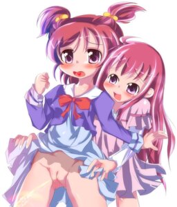 Rating: Explicit Score: 0 Tags: ayano2k blush character_request clothing dress female peeing precure pretty_cure rule34 tagme uncensored yes!_precure_5 yumehara_nozomi yuri User: bunchy7s