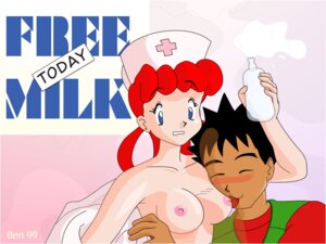 Rating: Explicit Score: 0 Tags: 1990s 1999 20th_century ben_(artist) blush breasts brock_(pokemon) clothing female human male nintendo nurse_joy pokemon rule34 small_breasts straight User: bunchy7s Rating: Explicit Score: 0 Tags: 1990s 1999 20th_century ben_(artist) blush breasts brock_(pokemon) clothing female human male nintendo nurse_joy pokemon rule34 small_breasts straight User: bunchy7s
