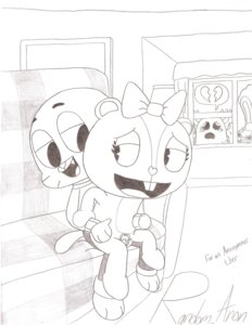 Rating: Explicit Score: 0 Tags: anthro cartoon_network cheating cheating_boyfriend chipmunk crossover cuddles domestic_cat feline female furry giggles gumball_watterson happy_tree_friends peanut penny_fitzgerald penny_fitzgerald_(peanut) random_anon rodent rule34 squirrel the_amazing_world_of_gumball User: bunchy7s