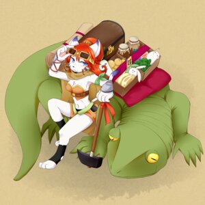 Rating: Safe Score: 0 Tags: 1:1 :3 anthro apple belt blue_eyes box breasts clothed clothing container duo e621 eyewear felid female feral food footwear fruit hair hammer jar lagomorph leaning legwear leporid lizard looking_at_viewer luggage mammal map plant quadruped rabbit red_hair reptile ribbons scalie shakesan size_difference socks stirrup_socks stripes sunglasses tail tools whiskers yellow_eyes User: bunchy7s