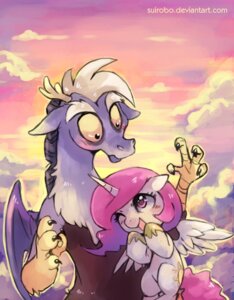 Rating: Safe Score: 0 Tags: blush chimera cloud cutie_mark discord_(mlp) draconequus duo e621 equid equine feathered_wings feathers female feral friendship_is_magic hair hasbro hi_res horn male mammal membrane_(anatomy) membranous_wings my_little_pony mythological_creature mythological_equine mythology one_eye_closed open_mouth outside pink_hair princess princess_celestia_(mlp) purple_eyes royalty size_difference sky skyscape spread_wings suizilla sun tail winged_unicorn wings wink young young_female young_feral User: bunchy7s Rating: Safe Score: 0 Tags: blush chimera cloud cutie_mark discord_(mlp) draconequus duo e621 equid equine feathered_wings feathers female feral friendship_is_magic hair hasbro hi_res horn male mammal membrane_(anatomy) membranous_wings my_little_pony mythological_creature mythological_equine mythology one_eye_closed open_mouth outside pink_hair princess princess_celestia_(mlp) purple_eyes royalty size_difference sky skyscape spread_wings suizilla sun tail winged_unicorn wings wink young young_female young_feral User: bunchy7s
