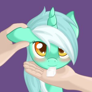 Rating: Safe Score: 0 Tags: 1:1 2012 animated animated_gif blush daww digital_media_(artwork) duo e621 equid equine female female_focus feral feral_focus friendship_is_magic green_body hasbro horn human humanoid_hands licking lyra_heartstrings_(mlp) mammal my_little_pony mythological_creature mythological_equine mythology petting purple_background ratofdrawn rubbing salt_cube short_playtime simple_background tongue tongue_out unicorn yellow_eyes User: bunchy7s