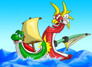 Rating: Explicit Score: 0 Tags: anthro crossover dinosaur furry glenn king_of_red_lions male male_only mario_(series) nintendo reptile rule34 scalie straight_hair the_legend_of_zelda the_wind_waker what wind_waker yoshi yoshi's_island User: bunchy7s