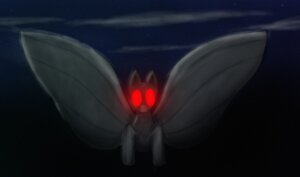 Rating: Safe Score: 0 Tags: ambiguous_gender arthropod cloud cryptid e621 equid equine glowing glowing_eyes grey_body hasbro horse hybrid insect insect_wings kageboshi-washu lepidopteran lepidopteran_wings looking_at_viewer mammal moth mothman my_little_pony night outside pony red_eyes sky solo wings User: bunchy7s