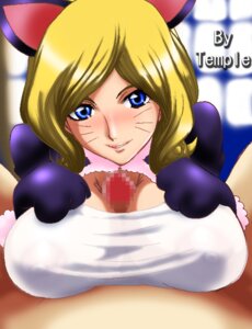Rating: Explicit Score: 0 Tags: animal_ears blonde_hair blue_eyes blush breasts cat_ears censored code_geass female human large_breasts male milly_ashford nipples paizuri paizuri_under_clothes penis rule34 see-through short_hair smile straight temple_(artist) titfuck titjob window User: bunchy7s