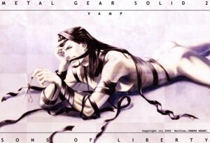 Rating: Questionable Score: 0 Tags: 1boy 2002 male male_only metal_gear metal_gear_solid metal_gear_solid_2 rule34 solo vamp wolfina User: bunchy7s