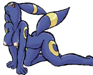 Rating: Questionable Score: 0 Tags: 4_fingers all_fours anthro areola arm_markings arm_support big_breasts biped black_nose blue_body blue_breasts blue_ears blue_fur blue_tail breasts canid canine digital_media_(artwork) e621 ear_markings ears_back eeveelution facial_markings female fingers fur generation_2_pokemon head_markings leg_markings looking_at_viewer mammal markings multicolored_body multicolored_ears multicolored_fur multicolored_tail mutabouru nintendo nipples nude oekaki pink_areola pink_nipples pinup pivoted_ears pokemon pokemon_(species) pokemorph pose pupils red_eyes red_sclera seductive simple_background solo tail tail_markings tapering_tail two_tone_body two_tone_ears two_tone_fur two_tone_tail umbreon white_background wide_hipped_female wide_hips yellow_body yellow_ears yellow_fur yellow_markings yellow_tail User: bunchy7s