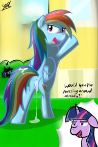 Rating: Explicit Score: 0 Tags: 2012 2:3 anus blue_body blue_feathers blue_fur blush bodily_fluids camera cutie_mark dialogue digital_media_(artwork) e621 english_text equid equine fan_character feathered_wings feathers female feral friendship_is_magic fur genital_fluids genitals group hair hasbro hi_res horn klodette kloudmutt looking_back mammal multicolored_hair multicolored_tail my_little_pony mythological_creature mythological_equine mythology open_mouth pegasus purple_body purple_eyes purple_fur purple_hair rainbow_dash_(mlp) rainbow_hair rainbow_tail solo_focus tail text twilight_sparkle_(mlp) two_tone_hair unicorn vaginal_fluids vulva wings User: bunchy7s Rating: Explicit Score: 0 Tags: 2012 2:3 anus blue_body blue_feathers blue_fur blush bodily_fluids camera cutie_mark dialogue digital_media_(artwork) e621 english_text equid equine fan_character feathered_wings feathers female feral friendship_is_magic fur genital_fluids genitals group hair hasbro hi_res horn klodette kloudmutt looking_back mammal multicolored_hair multicolored_tail my_little_pony mythological_creature mythological_equine mythology open_mouth pegasus purple_body purple_eyes purple_fur purple_hair rainbow_dash_(mlp) rainbow_hair rainbow_tail solo_focus tail text twilight_sparkle_(mlp) two_tone_hair unicorn vaginal_fluids vulva wings User: bunchy7s