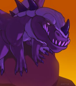 Rating: Safe Score: 0 Tags: 2014 ambiguous_gender amit claws digitigrade dragon e621 fangs feral gradient_background horn lizard membrane_(anatomy) membranous_wings muscular muscular_ambiguous muscular_feral mythological_creature mythological_scalie mythology nordrion orange_background paws purple_eyes reptile rock scalie simple_background sitting solo spikes teeth underbite wings User: bunchy7s