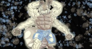 Rating: Safe Score: 0 Tags: 4_arms abs anthro anthrofied appa_(avatar) athletic avatar:_the_last_airbender biceps biped bottomwear bovid bovine bulge clothed clothing desertkitt e621 flexing fur grey_body grey_fur hair horn male mammal multi_arm multi_limb muscular muscular_anthro nickelodeon pecs pose shorts sky_bison solo standing tail tan_body tan_fur topless yellow_eyes User: bunchy7s