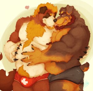 Rating: Questionable Score: 0 Tags: 2014 anthro beard belly_rub biceps boris_(vetrowolf) bulge canid canine canis chest_tuft clothed clothing cuddling domestic_dog duo e621 eyes_closed facial_hair fur goatee heart_symbol hi_res male male/male mammal mastiff molosser mountain_dog musclegut muscular overweight pubes ring rottweiler saint_bernard slightly_chubby tongue tongue_out topless tuft underwear vetrowolf User: bunchy7s Rating: Questionable Score: 0 Tags: 2014 anthro beard belly_rub biceps boris_(vetrowolf) bulge canid canine canis chest_tuft clothed clothing cuddling domestic_dog duo e621 eyes_closed facial_hair fur goatee heart_symbol hi_res male male/male mammal mastiff molosser mountain_dog musclegut muscular overweight pubes ring rottweiler saint_bernard slightly_chubby tongue tongue_out topless tuft underwear vetrowolf User: bunchy7s