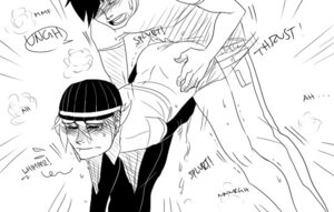 Rating: Explicit Score: 0 Tags: 2boys 6teen anal flipkick gay jonesy_garcia jude_lizowski male male_only rule34 sex tagme yaoi User: bunchy7s
