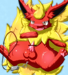 Rating: Explicit Score: 0 Tags: anal_insertion canine canine_penis censored eeveelution feral flareon fur furry kiraru knot male male_only nintendo paws penis pokemon pokemon_(species) rule34 tagme User: bunchy7s