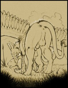 Rating: Explicit Score: 0 Tags: anal anal_penetration animal_genitalia anus artonis avian balls beak duo e621 erection feathered_wings feathers felid feral feral_on_feral genitals gryphon interspecies lion male male/male male_penetrated male_penetrating male_penetrating_male mammal monochrome mythological_avian mythological_creature mythology nude outside pantherine penetration penis sex sheath tail tail_anus wings User: bunchy7s