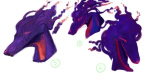 Rating: Safe Score: 0 Tags: ambiguous_gender canid canine e621 fur glowing glowing_eyes hi_res mammal purple_body purple_fur runelocks solo User: bunchy7s Rating: Safe Score: 0 Tags: ambiguous_gender canid canine e621 fur glowing glowing_eyes hi_res mammal purple_body purple_fur runelocks solo User: bunchy7s
