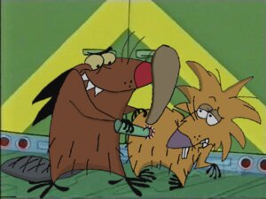Rating: Explicit Score: 0 Tags: angry_beavers anthro beaver brother brothers brown_body brown_fur daggett dildo furry gay ha_cha_cha incest male male/male male_only mammal nickelodeon norbert rodent rule34 sex_toy sex_toy_in_ass sex_toy_insertion tagme yaoi yellow_body yellow_fur User: bunchy7s