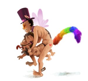 Rating: Explicit Score: 0 Tags: adult_swim collar gay jared jared_(superjail) male male_only rule34 superjail tagme tail the_warden top_hat what wings yaoi User: bunchy7s