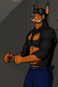 Rating: Safe Score: 0 Tags: 2010 2d_animation abs angry animagusurreal animated animated_gif anthro black_body black_fur blue_eyes bottomwear brown_body brown_fur canid canine canis clothed clothing dobermann dobes_'guard_dog'_gillis domestic_dog e621 fur growling male mammal multicolored_body multicolored_fur muscular muscular_anthro muscular_male pants pecs pinscher solo topless topless_male two_tone_body two_tone_fur User: bunchy7s Rating: Safe Score: 0 Tags: 2010 2d_animation abs angry animagusurreal animated animated_gif anthro black_body black_fur blue_eyes bottomwear brown_body brown_fur canid canine canis clothed clothing dobermann dobes_'guard_dog'_gillis domestic_dog e621 fur growling male mammal multicolored_body multicolored_fur muscular muscular_anthro muscular_male pants pecs pinscher solo topless topless_male two_tone_body two_tone_fur User: bunchy7s