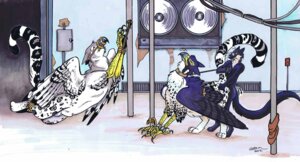 Rating: Explicit Score: 0 Tags: 2012 ambiguous_gender animal_genitalia anthro anthro_on_feral anthro_penetrating anthro_penetrating_feral avian balls bdsm beak bestiality bondage bound e621 feathered_wings feathers feral feral_penetrated forced fully_sheathed genitals group gryphon gulonine interspecies jack_salem male male/male male_on_feral mammal marten mount mount/rider_relations mustelid musteline mythological_avian mythological_creature mythology penetration rape roz_gibson sable_(marten) sex sheath tail white_sheath wings User: bunchy7s