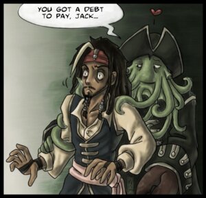 Rating: Questionable Score: 0 Tags: davy_jones gay jack_sparrow male male_only monster_boy multiple_boys multiple_males pirate pirates_of_the_caribbean rule34 tagme tentacle tentacle_on_male User: bunchy7s