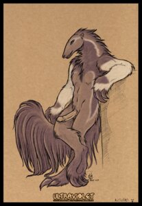Rating: Explicit Score: 0 Tags: 2007 anteater anthro antubis black_border border claws e621 erection fluffy fluffy_tail genitals giant_anteater kingdom_hospital male mammal nude penis pilosan pose snout solo tail ultraviolet xenarthran User: bunchy7s Rating: Explicit Score: 0 Tags: 2007 anteater anthro antubis black_border border claws e621 erection fluffy fluffy_tail genitals giant_anteater kingdom_hospital male mammal nude penis pilosan pose snout solo tail ultraviolet xenarthran User: bunchy7s