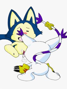 Rating: Explicit Score: 0 Tags: 1animal crossover digimon digimon_(species) dragon_ball feline female gatomon puar rule34 rule_63 shadowlink350 smooth_fur User: bunchy7s