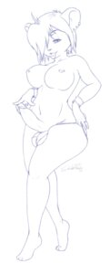 Rating: Explicit Score: 0 Tags: 2007 anthro balls biped blue_and_white breasts clothed clothing cricetid dated e621 ear_piercing erection full-length_portrait genitals gynomorph hair hair_over_eye half-closed_eyes hamster hand_on_hip intersex line_art looking_at_viewer mammal monochrome narrowed_eyes nipple_piercing nipples one_eye_obstructed penis piercing portrait pose rodent short_hair signature skimpy solo standing sukebepanda three-quarter_view tongue tongue_out tongue_piercing tongue_stud topless wide_hips User: bunchy7s