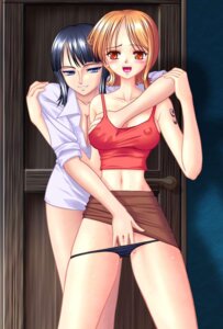 Rating: Explicit Score: 0 Tags: 2girls black_hair black_panties blue_eyes breast_grab breasts clothing female female_only fingering hanaduka hanazuka_ryouji highres human long_hair multiple_females multiple_girls nami_(one_piece) nico_robin one_piece orange_eyes orange_hair panties panty_pull pre-timeskip pubic_hair rule34 short_hair skirt_pull sleeves_rolled_up straight_hair underwear yuri User: bunchy7s Rating: Explicit Score: 0 Tags: 2girls black_hair black_panties blue_eyes breast_grab breasts clothing female female_only fingering hanaduka hanazuka_ryouji highres human long_hair multiple_females multiple_girls nami_(one_piece) nico_robin one_piece orange_eyes orange_hair panties panty_pull pre-timeskip pubic_hair rule34 short_hair skirt_pull sleeves_rolled_up straight_hair underwear yuri User: bunchy7s