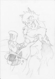 Rating: Explicit Score: 0 Tags: animal_genitalia animal_penis anthro balls big_balls clothed clothing e621 equid equine equine_genitalia equine_penis erection genitals greyscale grin hi_res horse looking_at_viewer male mammal megfluff monochrome muscular muscular_anthro muscular_male penis presenting presenting_penis sketch skimpy smile solo spread_legs spreading tail thong underwear User: bunchy7s