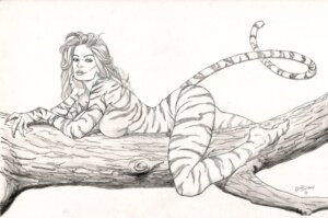 Rating: Questionable Score: 0 Tags: anthro biped breasts e621 felid female looking_at_viewer lying mammal marvel nude pantherine pinup plant pose solo tail tiger tigra tree unknown_artist wood User: bunchy7s Rating: Questionable Score: 0 Tags: anthro biped breasts e621 felid female looking_at_viewer lying mammal marvel nude pantherine pinup plant pose solo tail tiger tigra tree unknown_artist wood User: bunchy7s