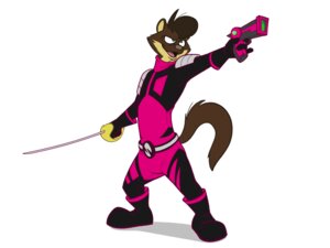 Rating: Safe Score: 0 Tags: anthro brown_body brown_fur brown_nose clothing e621 frankieancelotti fur green_eyes gun holding_object holding_weapon least_weasel male mammal melee_weapon mustelid musteline ranged_weapon solo spandex sword tight_clothing true_musteline weapon weasel User: bunchy7s