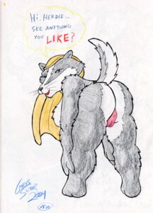 Rating: Explicit Score: 0 Tags: 1girls 2004 anthro chris_sutor constance_(redwall) female furry redwall rule34 solo tagme User: bunchy7s