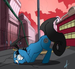 Rating: Safe Score: 0 Tags: black_hair brown_eyes dib_membrane e621 equid equine eyewear feral friendship_is_magic glasses hair hasbro horse invader_zim male mammal my_little_pony nickelodeon pony quadruped scared screencap screencap_background solo tail toony tybay User: bunchy7s