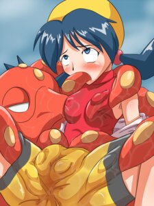 Rating: Explicit Score: 0 Tags: 1girls artist_request beret blue_eyes blue_hair blush breast_grab breast_sucking breasts clothed clothed_female clothed_sex female generation_2_pokemon human kris_(pokemon) octillery octopus pokemon pokemon_gsc pokephilia red_body rule34 tentacle tentacle_sex tentacle_sucking tentacles twintails under_clothes User: bunchy7s Rating: Explicit Score: 0 Tags: 1girls artist_request beret blue_eyes blue_hair blush breast_grab breast_sucking breasts clothed clothed_female clothed_sex female generation_2_pokemon human kris_(pokemon) octillery octopus pokemon pokemon_gsc pokephilia red_body rule34 tentacle tentacle_sex tentacle_sucking tentacles twintails under_clothes User: bunchy7s
