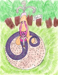 Rating: Explicit Score: 0 Tags: apode big_penis bird's-eye_view bodily_fluids colored_nails crayon_(artwork) cum draconcopode e621 erection fountain genital_fluids genitals grandfathered_content gynomorph hair high-angle_view huge_penis humanoid_genitalia humanoid_penis hyper hyper_genitalia hyper_penis intersex lamia legless long_hair mixed_media nails pen_(artwork) penis pink_body pink_skin purple_body purple_scales reptile scales scalie sculpture serpentine snake solo split_form traditional_media_(artwork) unokitsune white_hair User: bunchy7s